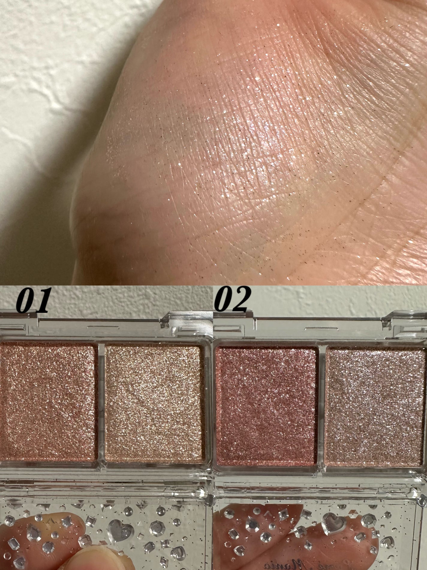 ã©ã¡ããã¢/ãã£ã³ã¡ã€ã¯/ã¢ã€ã·ã£ããŠã䜿ã£ãã¯ãã³ãïŒ2æç®ïŒ