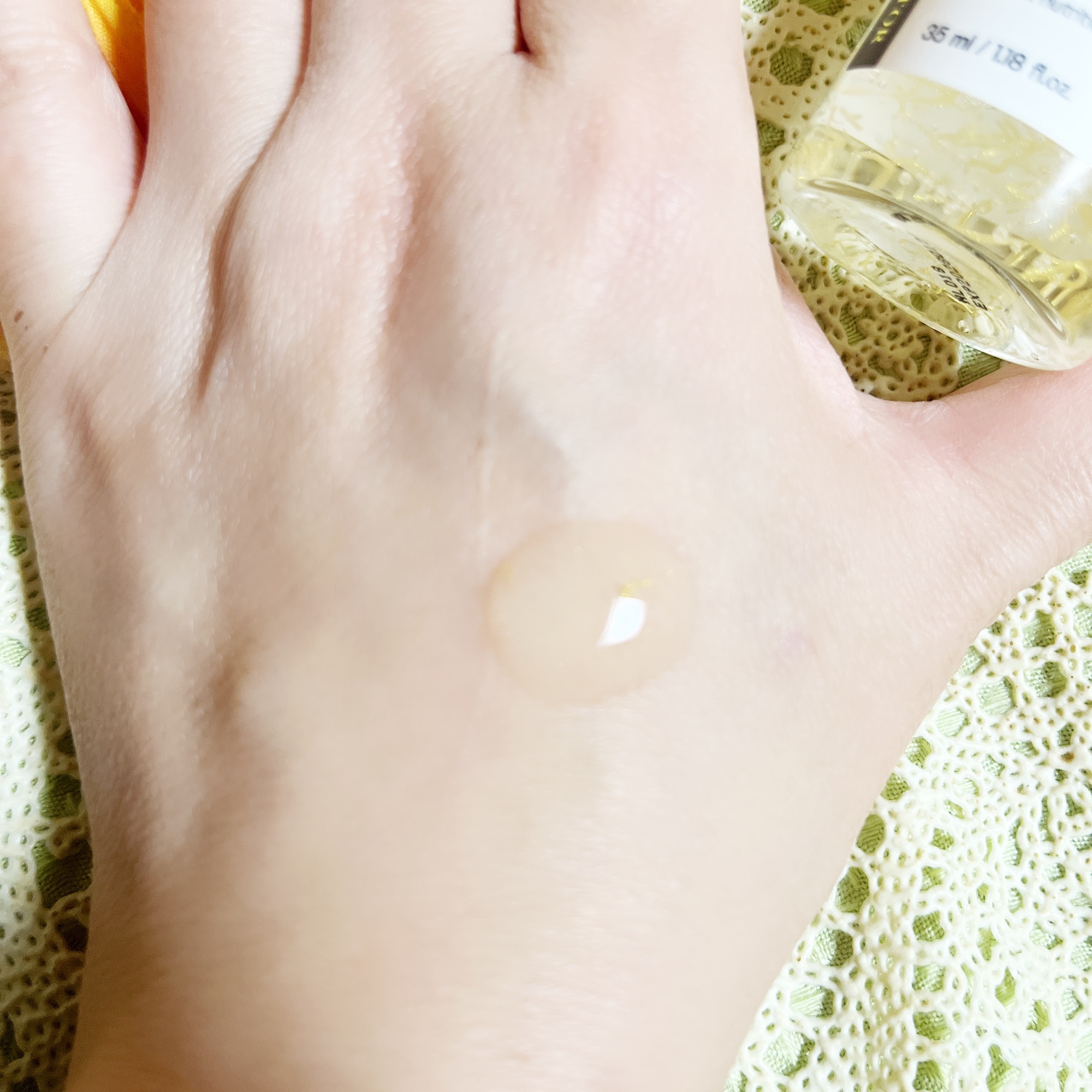 シルクペプチドインテンシブリフティングアンプル/SUNGBOON EDITOR（成分エディター）/美容液を使ったクチコミ（3枚目）