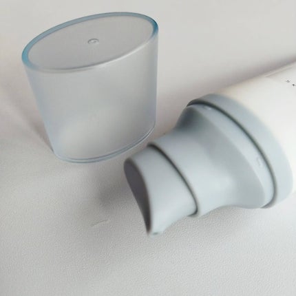 ヒアルーシカ ウォーターフィット サンセラム/SKIN1004/日焼け止めローションを使ったクチコミ(2枚目)