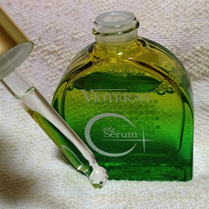 C+クリアセラム/ヴィオテラス/美容液を使ったクチコミ(4枚目)