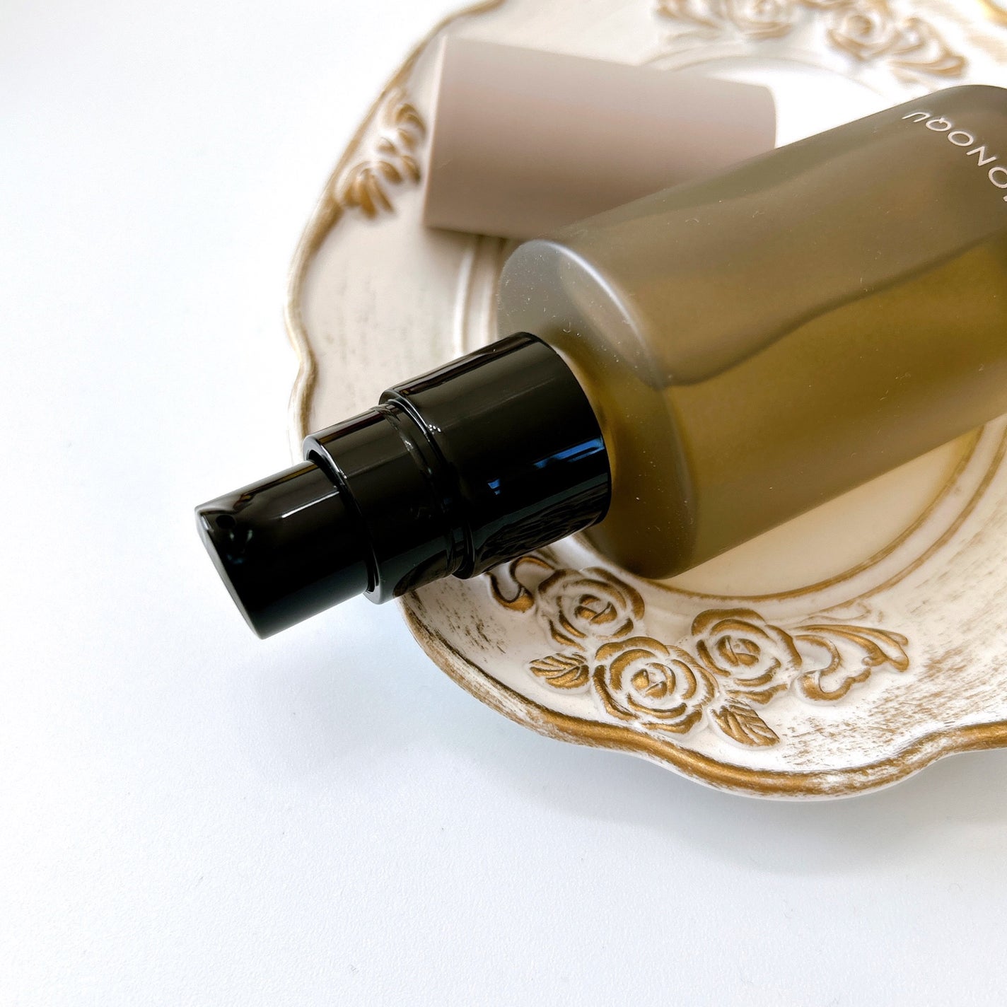 OIL/MONOQU/ヘアオイルを使ったクチコミ(2枚目)