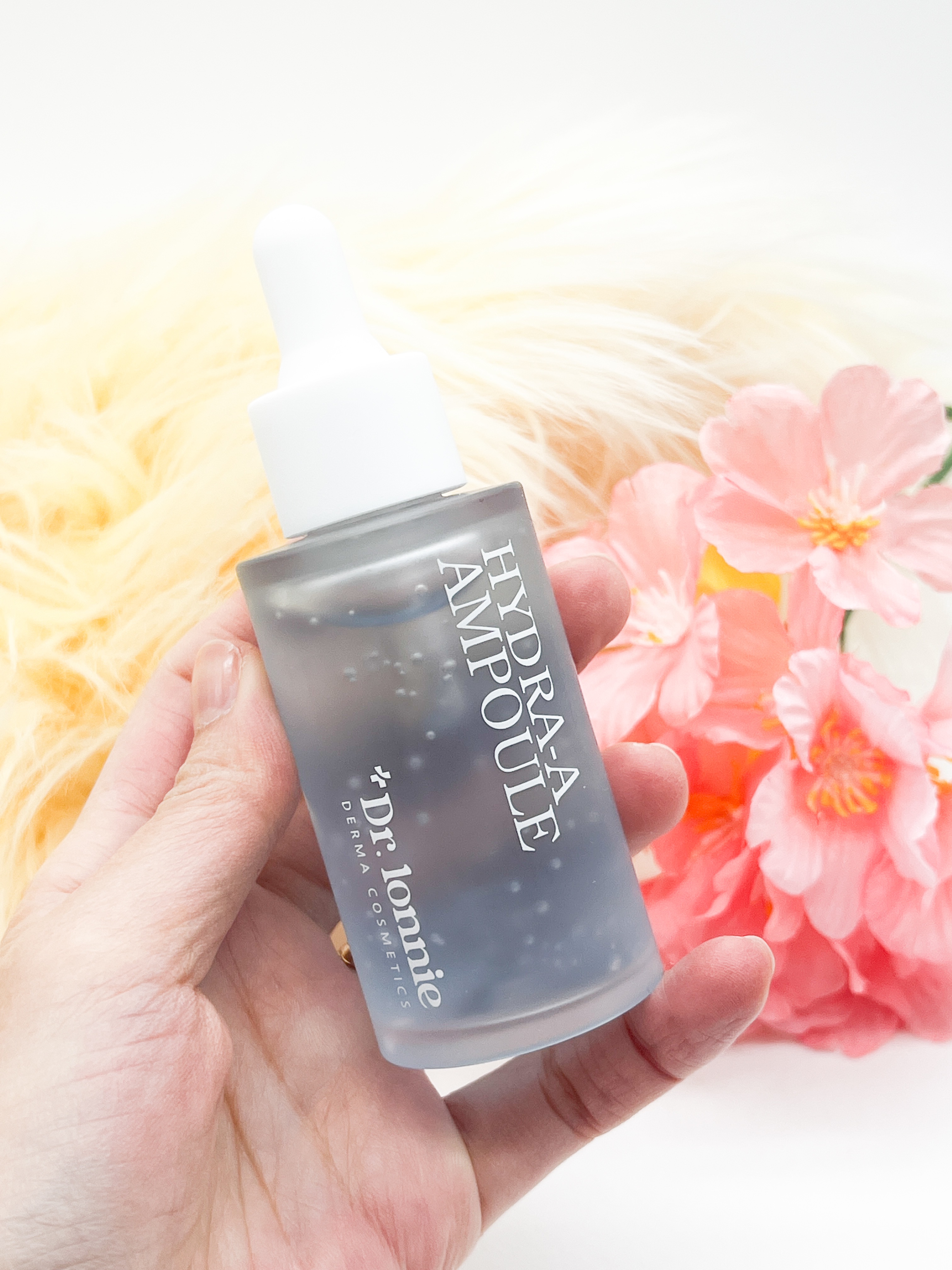 ハイドラAアンプル/Dr.lonnie/美容液を使ったクチコミ（2枚目）