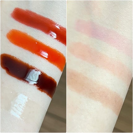 リップティーク/oiad/口紅を使ったクチコミ(4枚目)