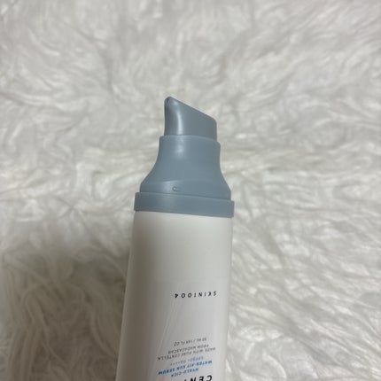 ヒアルーシカ ウォーターフィット サンセラム/SKIN1004/日焼け止めローションを使ったクチコミ(4枚目)