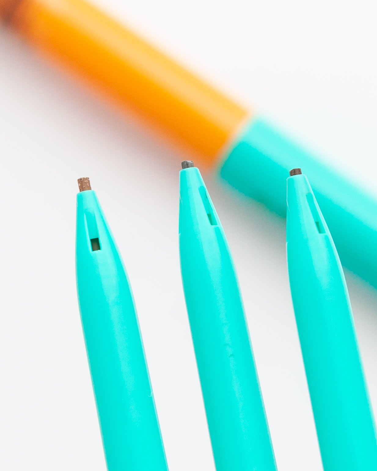 ニードルアイブロウペンシル/CathyDoll/アイブロウペンシルを使ったクチコミ（3枚目）