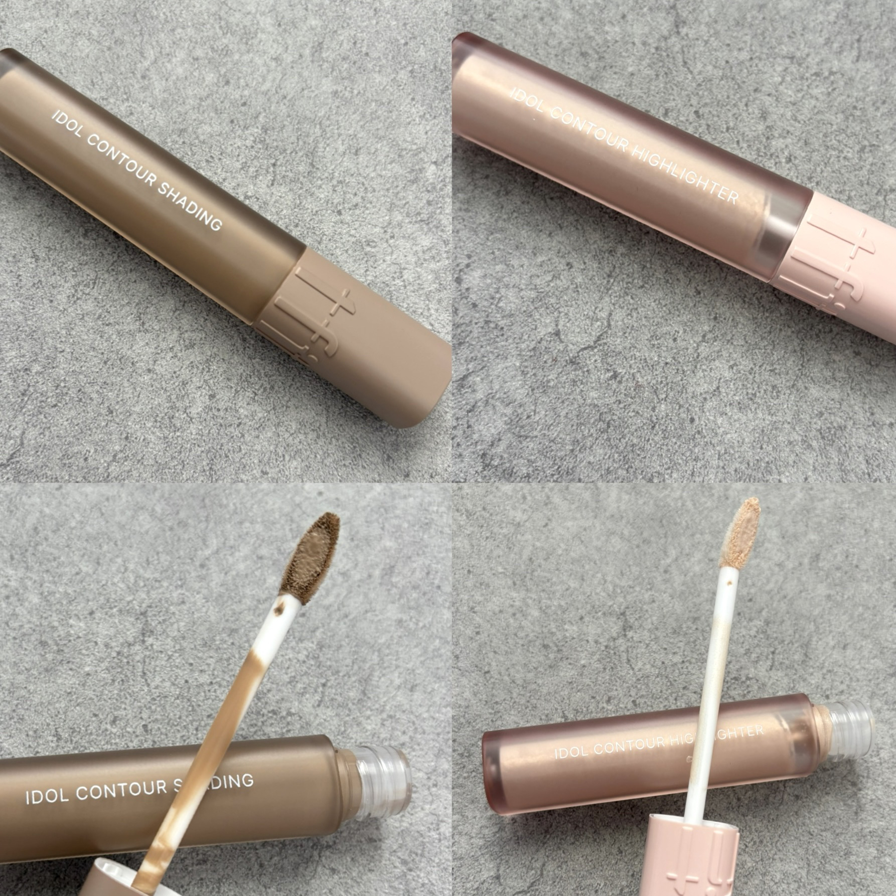 アイドルコントゥアシェーディング/TFIT/シェーディングを使ったクチコミ（2枚目）