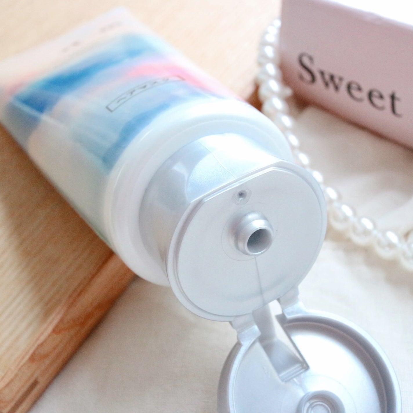 スムース ヒートケアマスク/+tmr/ヘアマスク・ヘアパックを使ったクチコミ(4枚目)