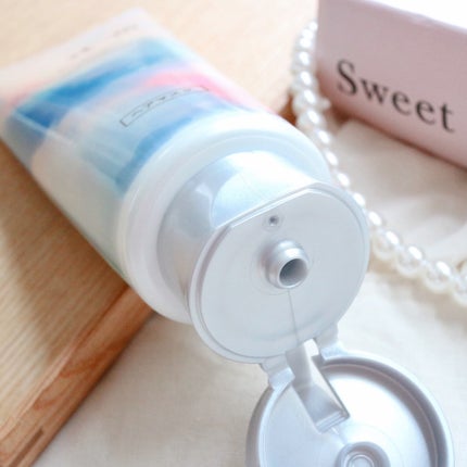 スムース ヒートケアマスク/+tmr/ヘアマスク・ヘアパックを使ったクチコミ(4枚目)