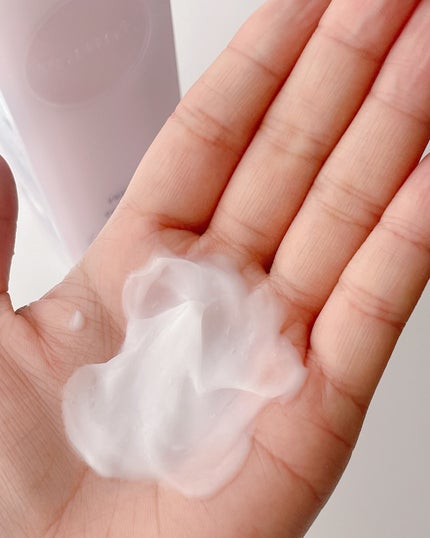 プルント ヴェーリング美容液シャンプー/トリートメント/Purunt./シャンプー・コンディショナーを使ったクチコミ(5枚目)