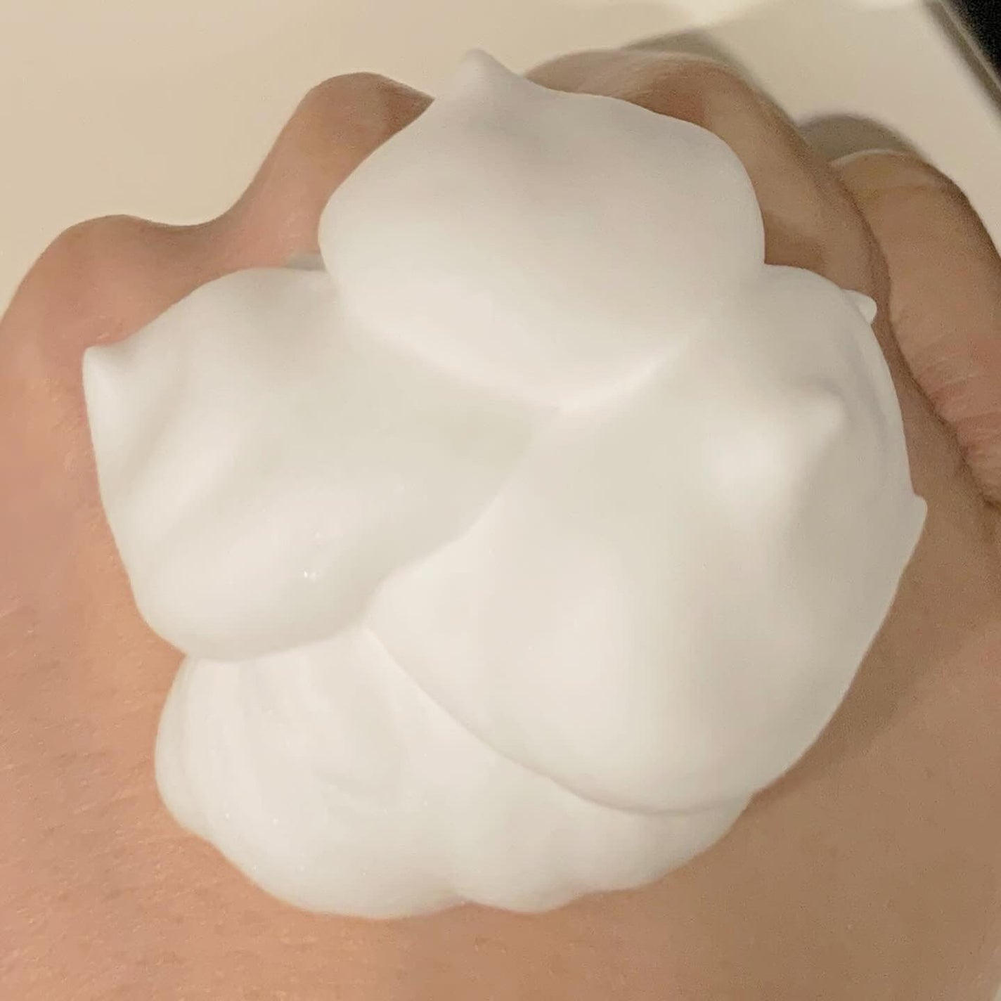 NON A./NONA/洗顔フォームを使ったクチコミ(2枚目)