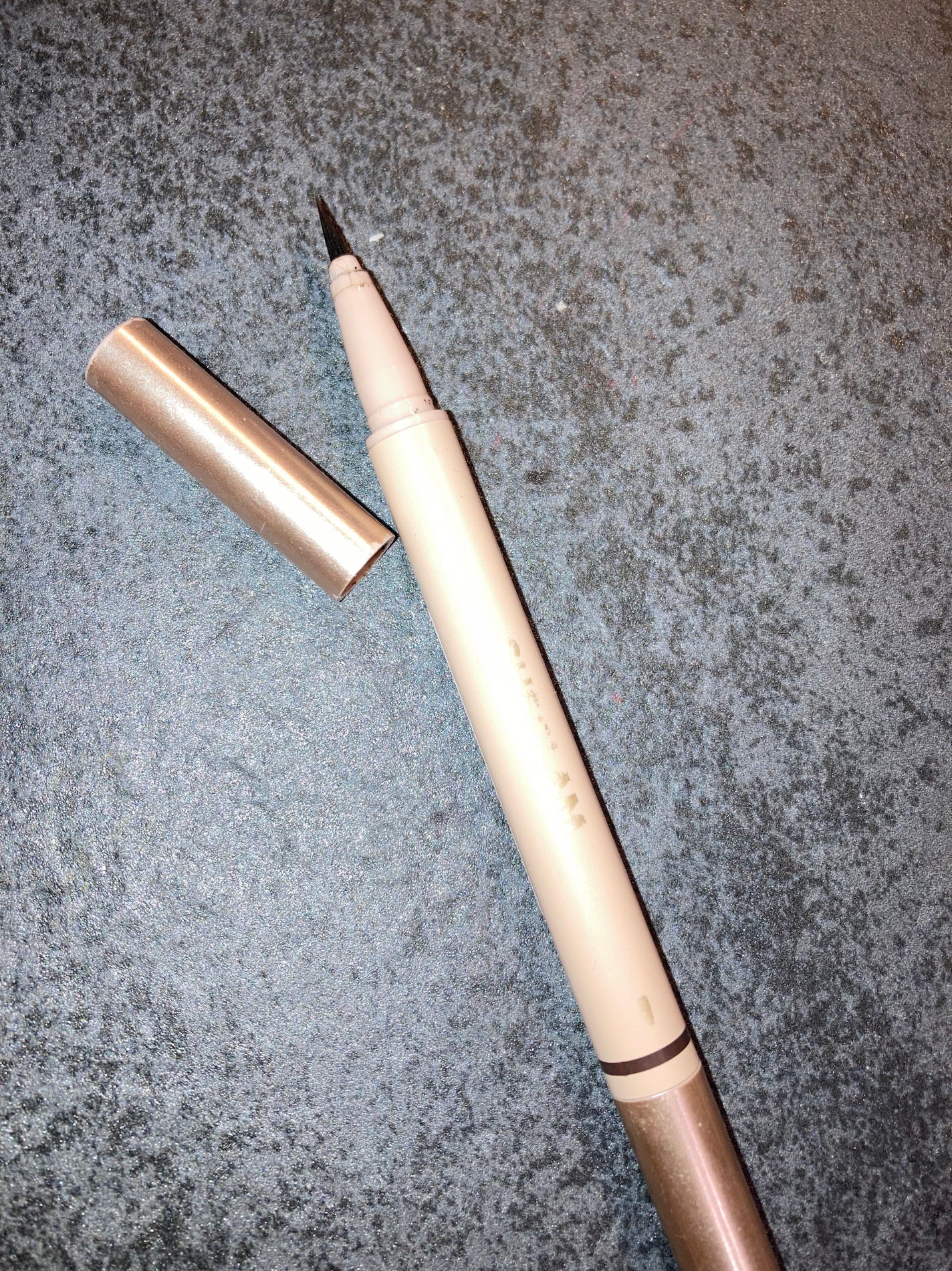 ブロウオンデマンド 2IN1ブロウペンシル/SHEGLAM/アイブロウペンシルを使ったクチコミ(1枚目)