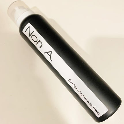 NON A./NONA/洗顔フォームを使ったクチコミ(4枚目)