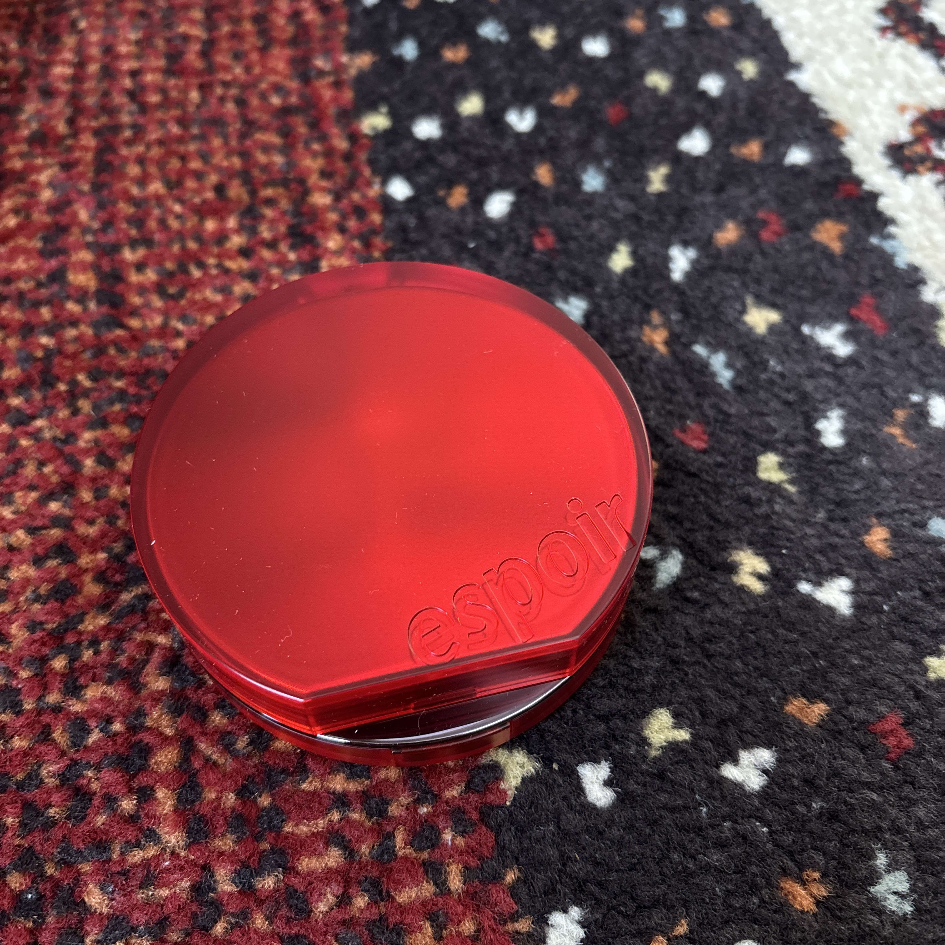 ビーベルベットカバークッション/espoir/クッションファンデーションを使ったクチコミ（1枚目）