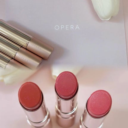 オペラ グロウリップティント/OPERA/リップティントを使ったクチコミ(1枚目)