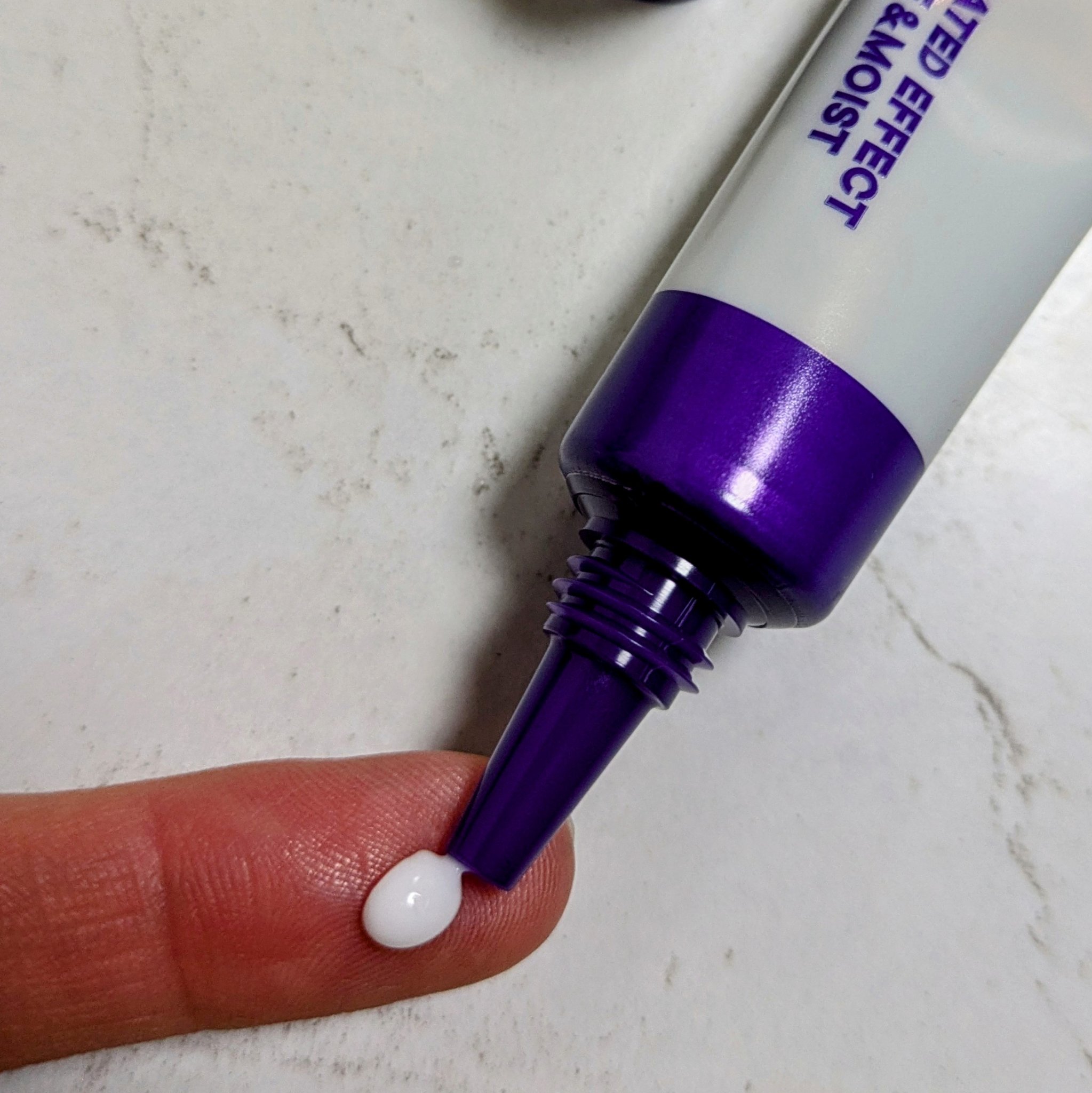 AMPULE SHOT 薬用 エフェクト リンクル＆モイスト アイクリームのクチコミ「【商品】
アンプルショット 薬用 エフェクト リンクル＆モイスト アイクリーム
各 1,265.....」（2枚目）