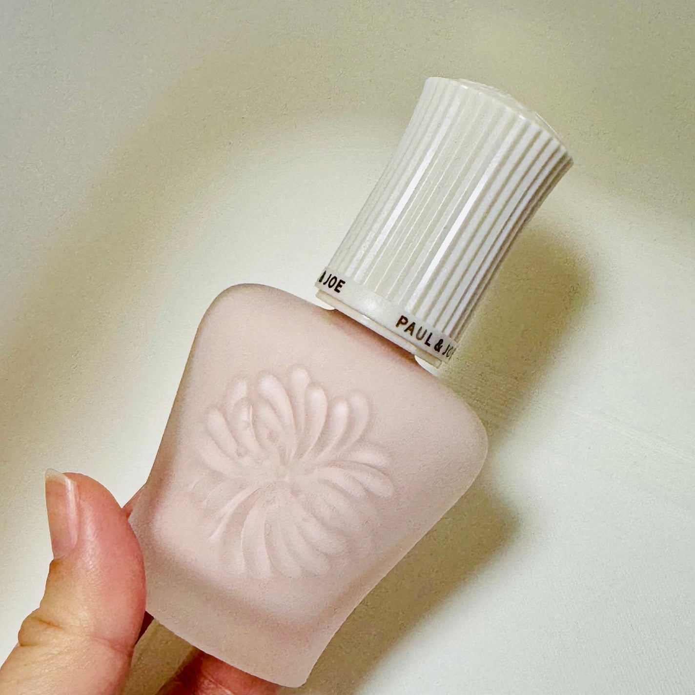 プロテクティング プライマー/PAUL & JOE BEAUTE/化粧下地を使ったクチコミ(2枚目)