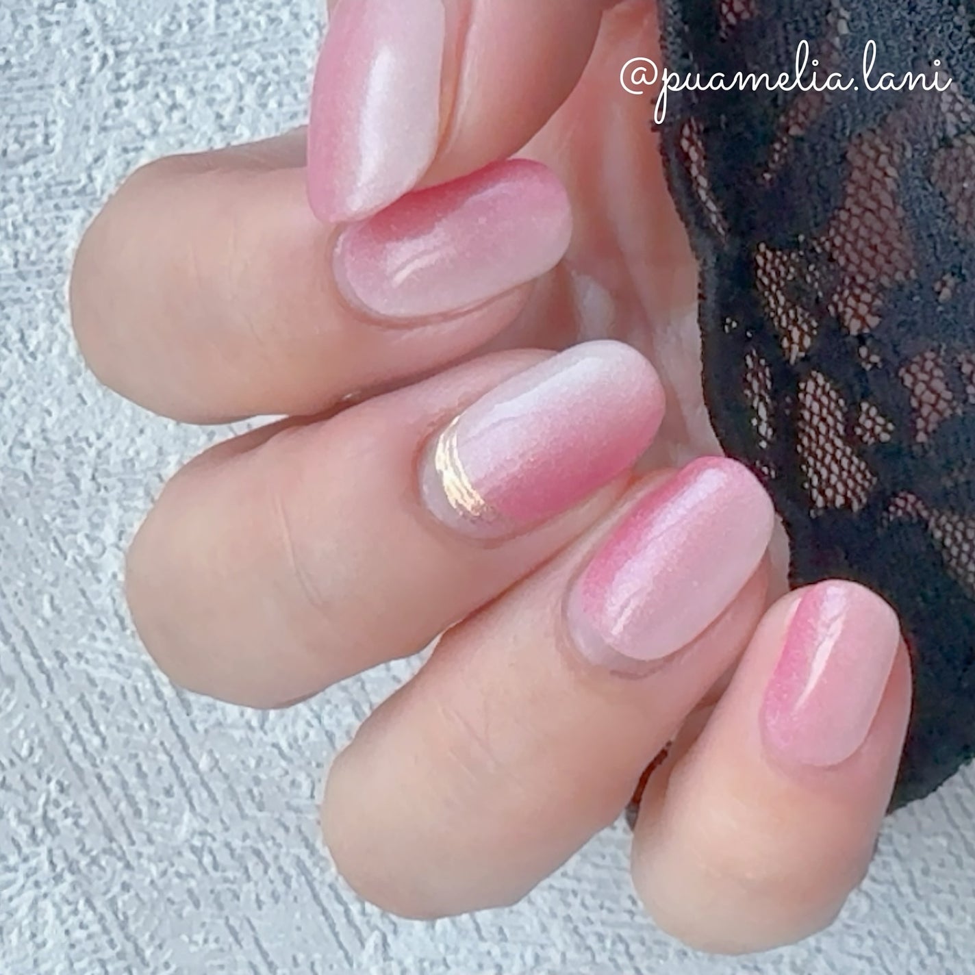 ジェルミーペタリー/ジェルミーワン/ネイルシールを使ったクチコミ(5枚目)