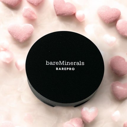 ベアプロ 24HR パウダー ファンデーション/bareMinerals/パウダーファンデーションを使ったクチコミ(1枚目)