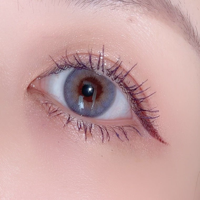 ひとえ・奥ぶたえ用マスカラ/アイプチ®/マスカラを使ったクチコミ(4枚目)