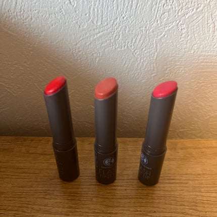 メンソレータム フラッシュティントリップ/メンソレータム/リップティントを使ったクチコミ(1枚目)