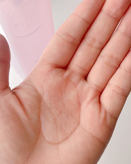 プルント ヴェーリング美容液シャンプー/トリートメント/Purunt./シャンプー・コンディショナーを使ったクチコミ(3枚目)