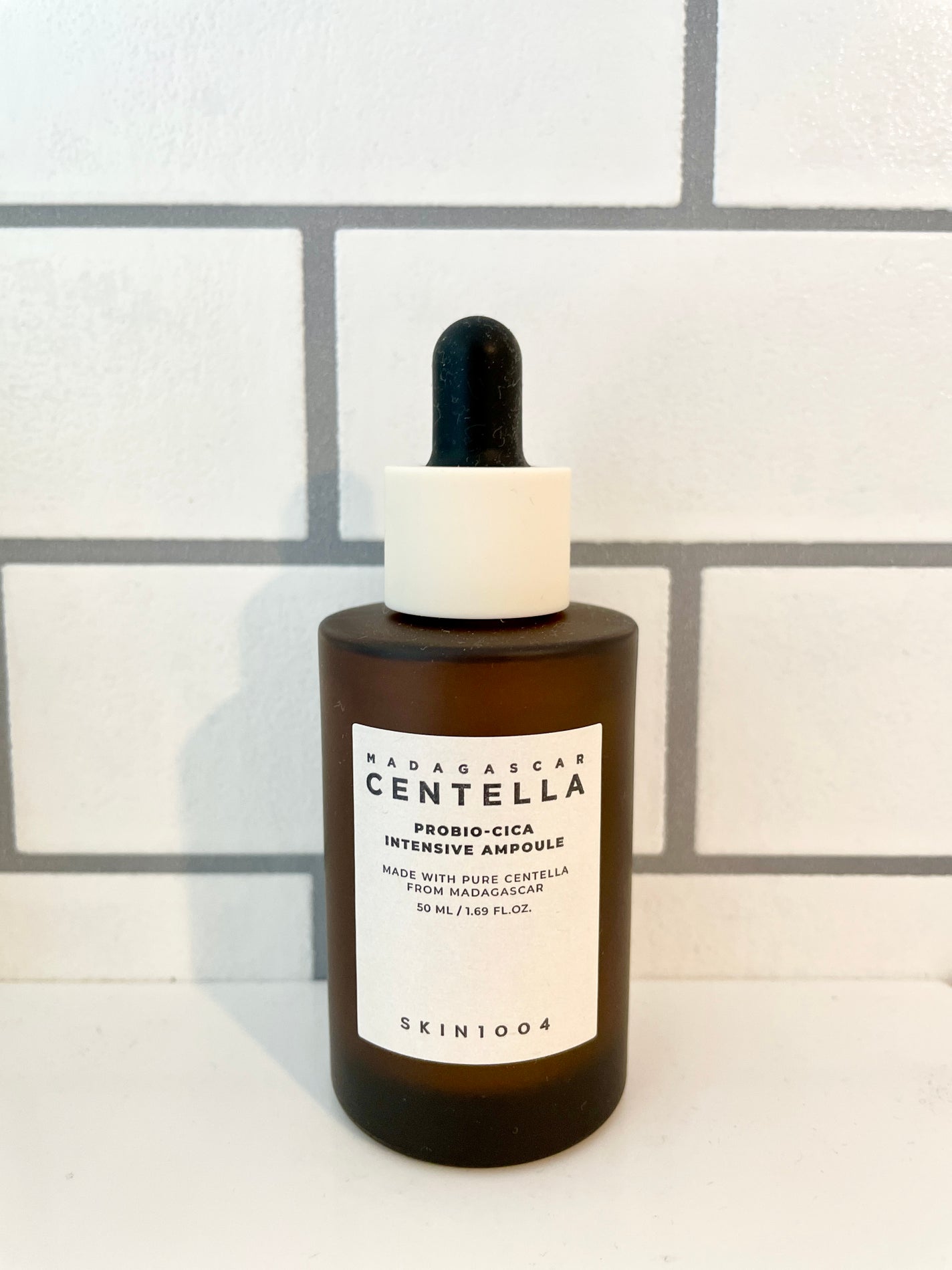 プロバイオシカ インテンシブ アンプル/SKIN1004/美容液を使ったクチコミ(1枚目)