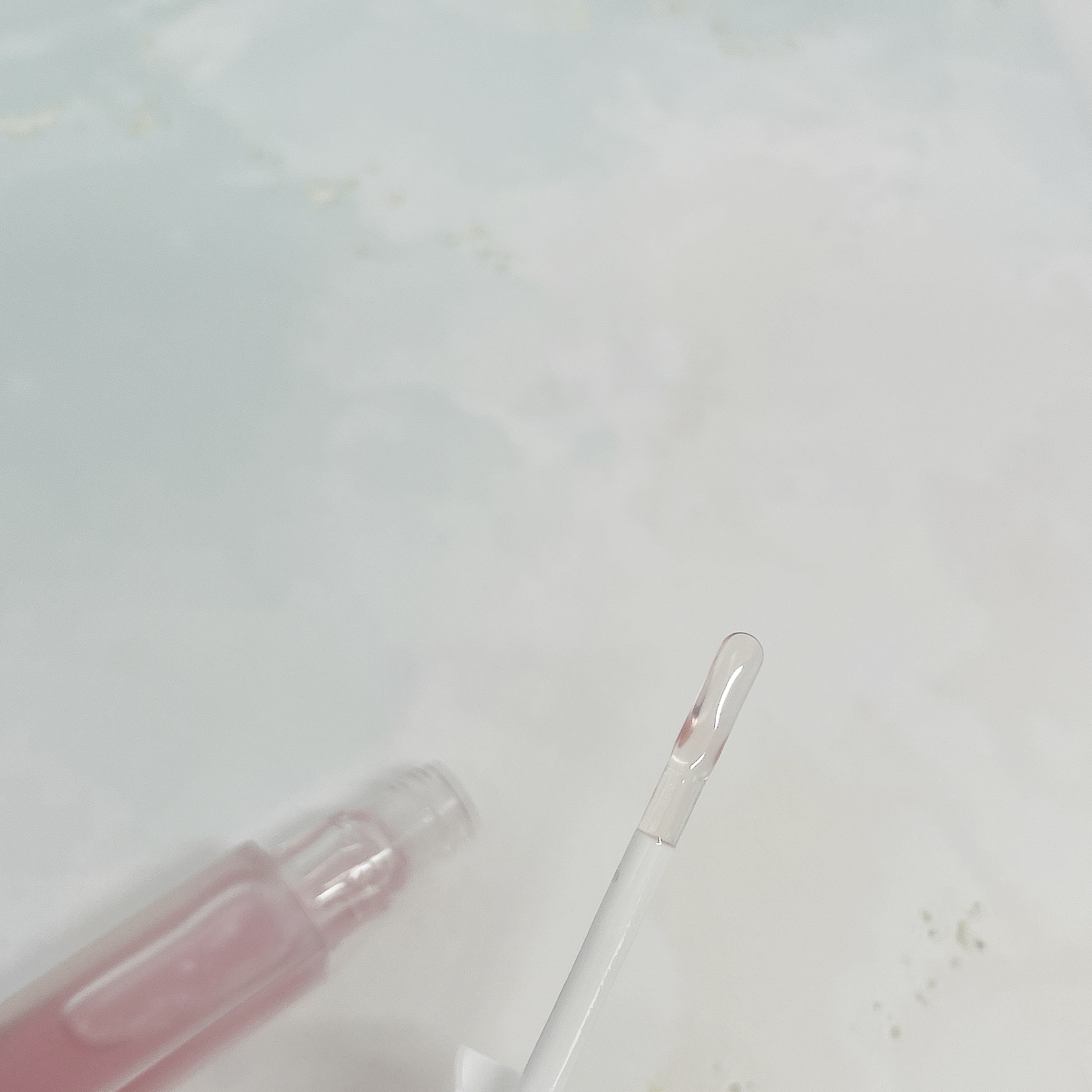 TARAKO  リッププランパー/GR-Lab./リップグロスを使ったクチコミ（2枚目）