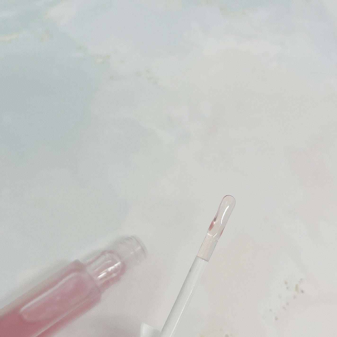 TARAKO リッププランパー/GR-Lab./リップグロスを使ったクチコミ(2枚目)