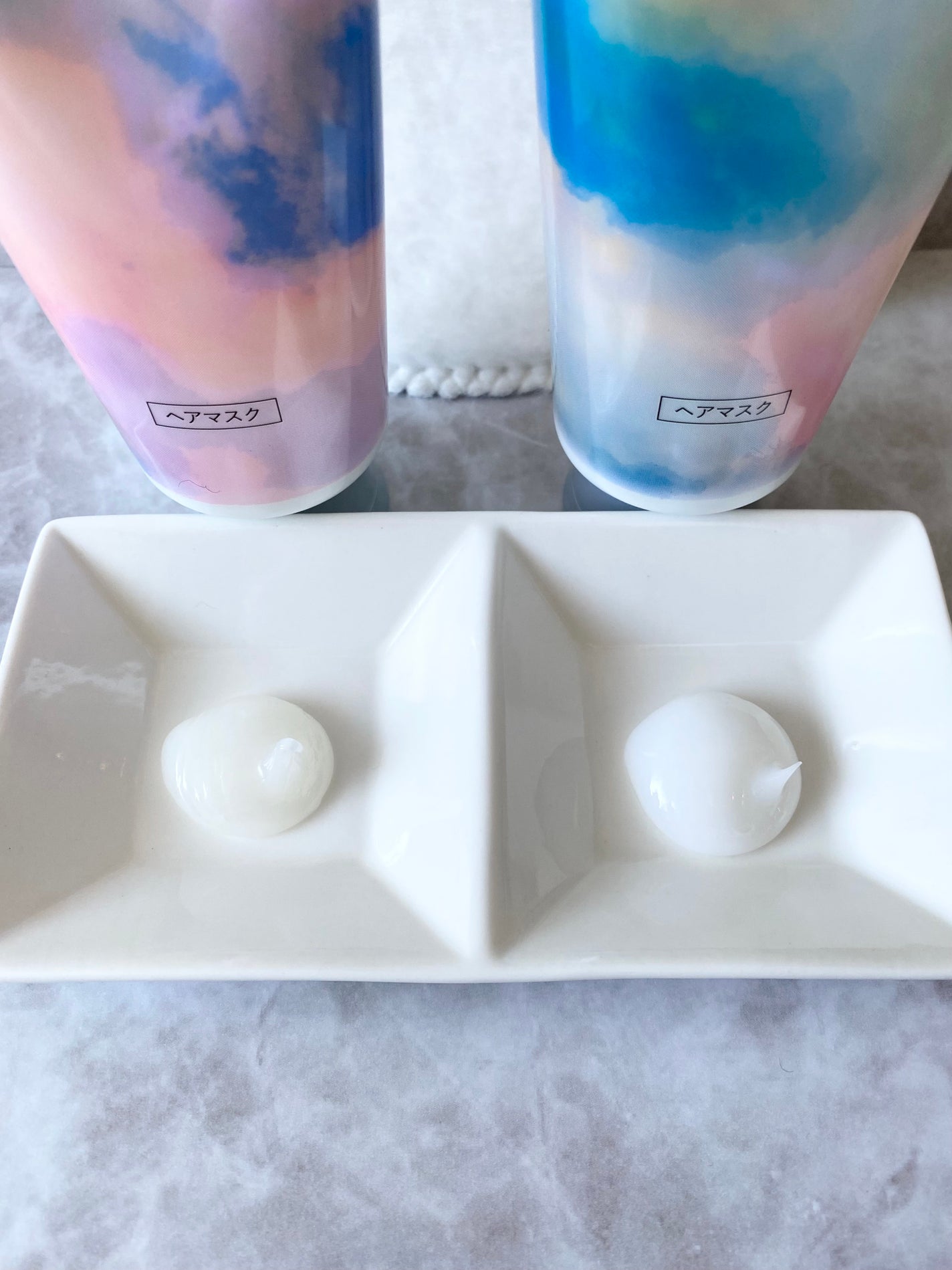 スムース ヒートケアマスク/+tmr/ヘアマスク・ヘアパックを使ったクチコミ(3枚目)
