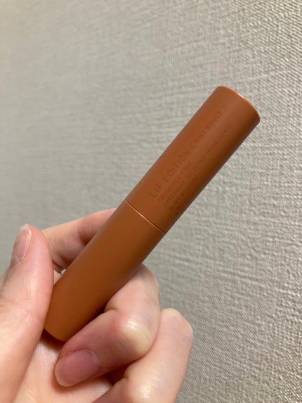 エテュセ リップエディション(ティントルージュ)/ettusais/リップティントを使ったクチコミ(1枚目)
