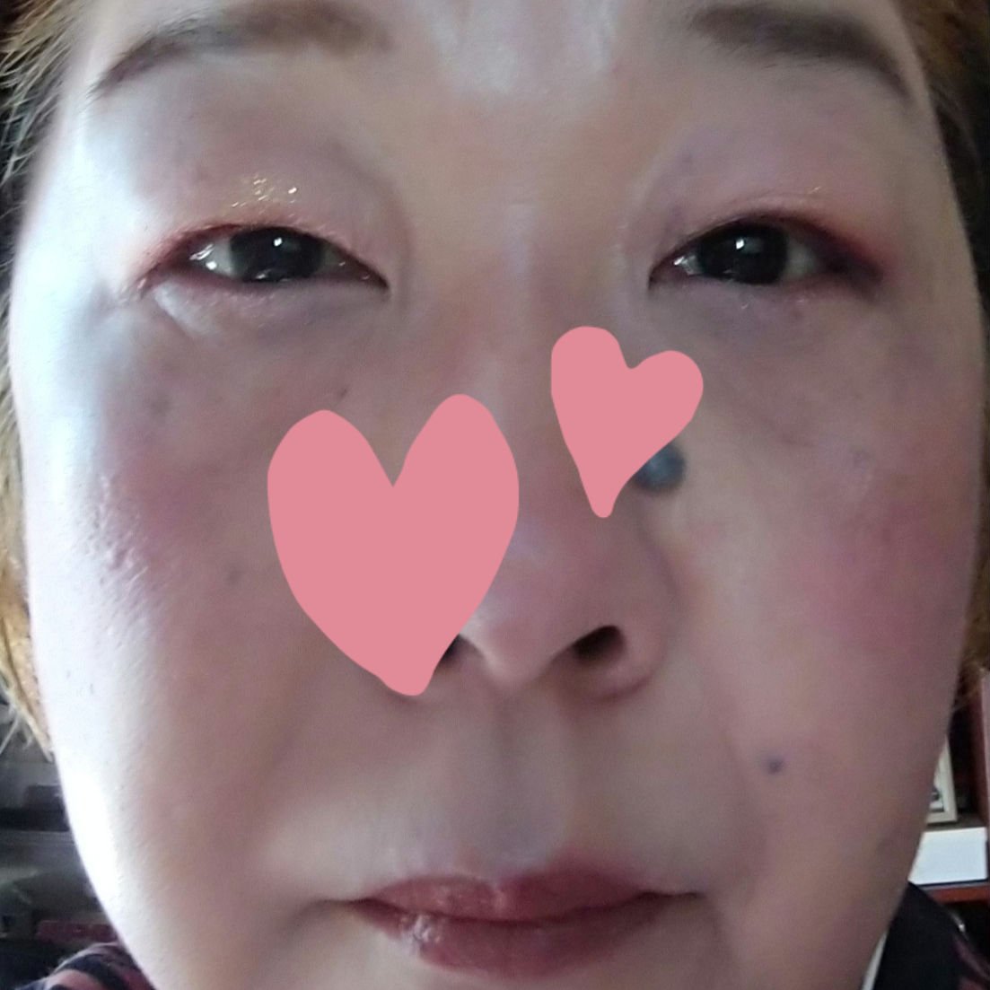 TATIBEAUTY Little bear nine color eye shadow/tati/アイシャドウパレットを使ったクチコミ（3枚目）