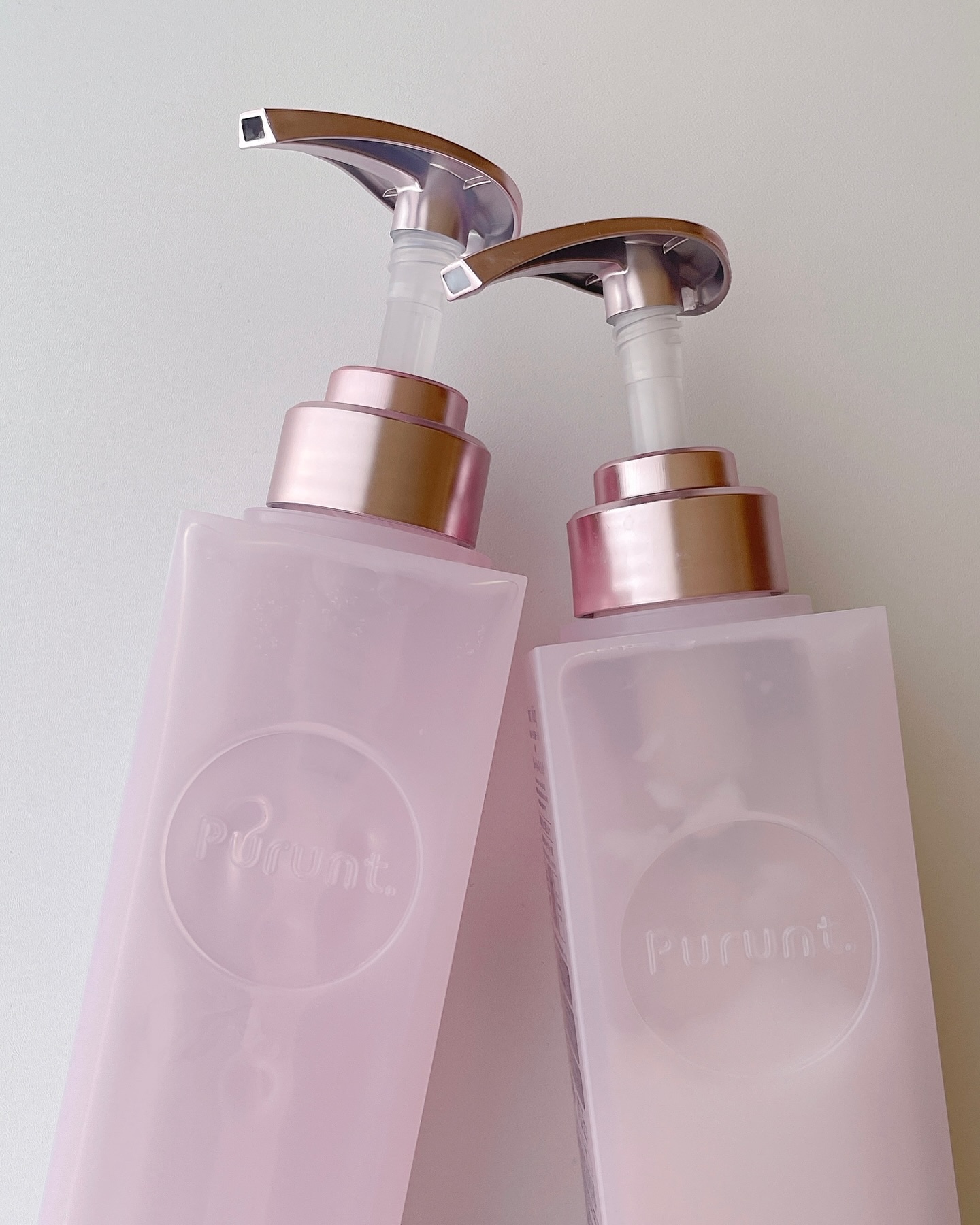 プルント　ヴェーリング美容液シャンプー／トリートメント/Purunt./シャンプー・コンディショナーを使ったクチコミ（2枚目）