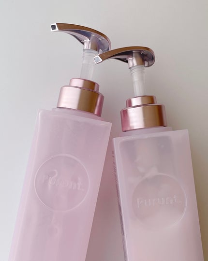 プルント ヴェーリング美容液シャンプー/トリートメント/Purunt./シャンプー・コンディショナーを使ったクチコミ(2枚目)