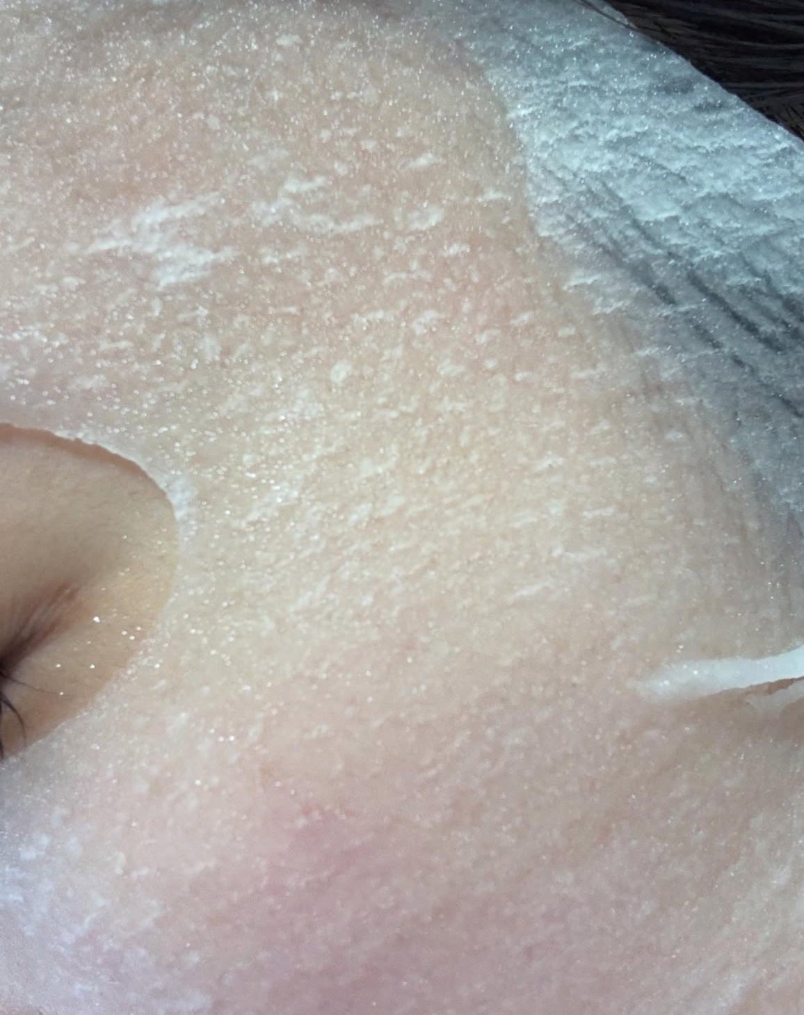 ã°ã«ã¿ãBOMBãã¹ã¯/ã¯ãªã¢ã¿ãŒã³/ã·ãŒããã¹ã¯ã»ããã¯ã䜿ã£ãã¯ãã³ãïŒ4æç®ïŒ