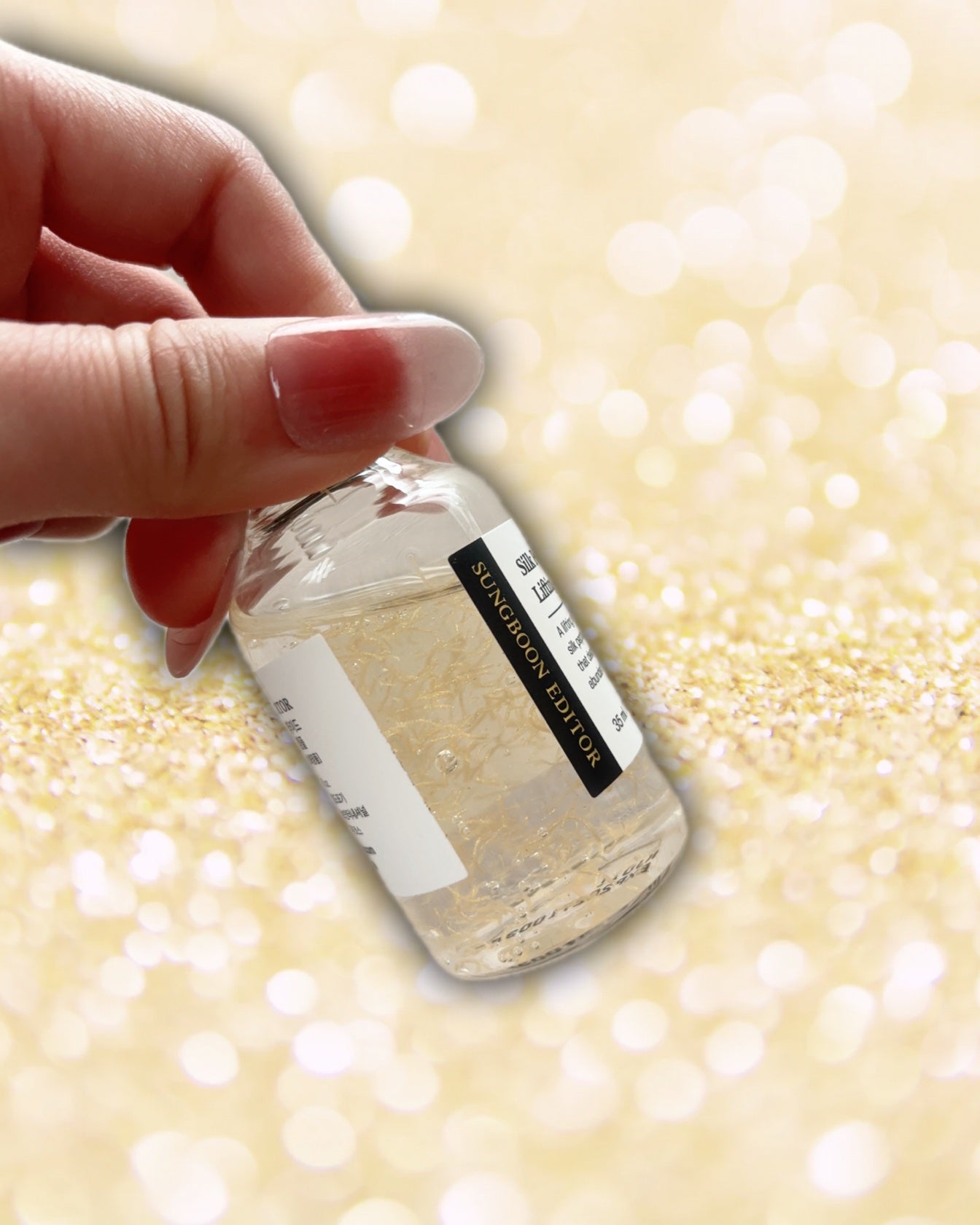 シルクペプチドインテンシブリフティングアンプル/SUNGBOON EDITOR(成分エディター)/美容液を使ったクチコミ(2枚目)