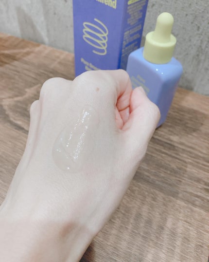 ポアスムージングバクチオールセラム/By Wishtrend/美容液を使ったクチコミ(3枚目)