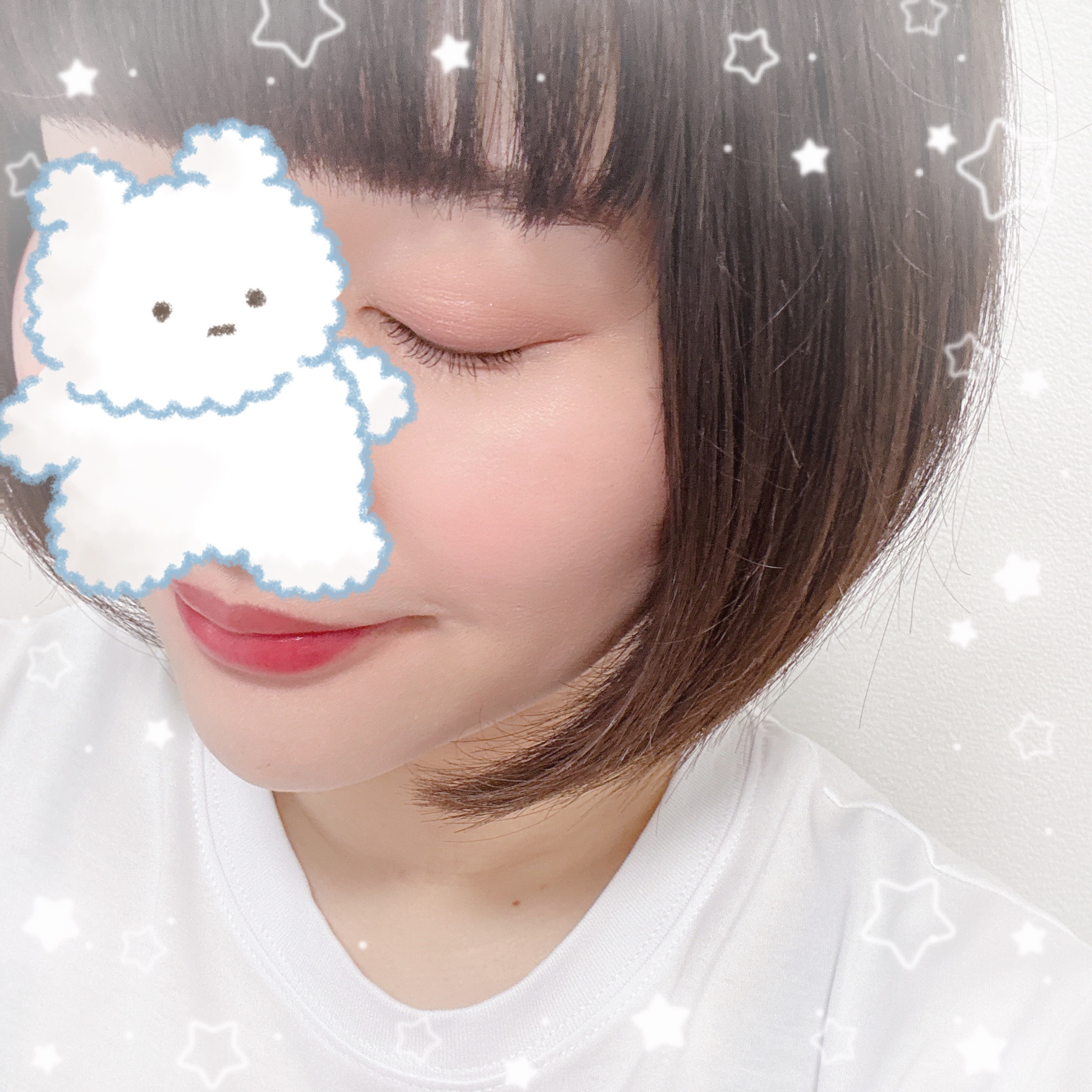 パールグロウチーク/CEZANNE/パウダーチークを使ったクチコミ（3枚目）