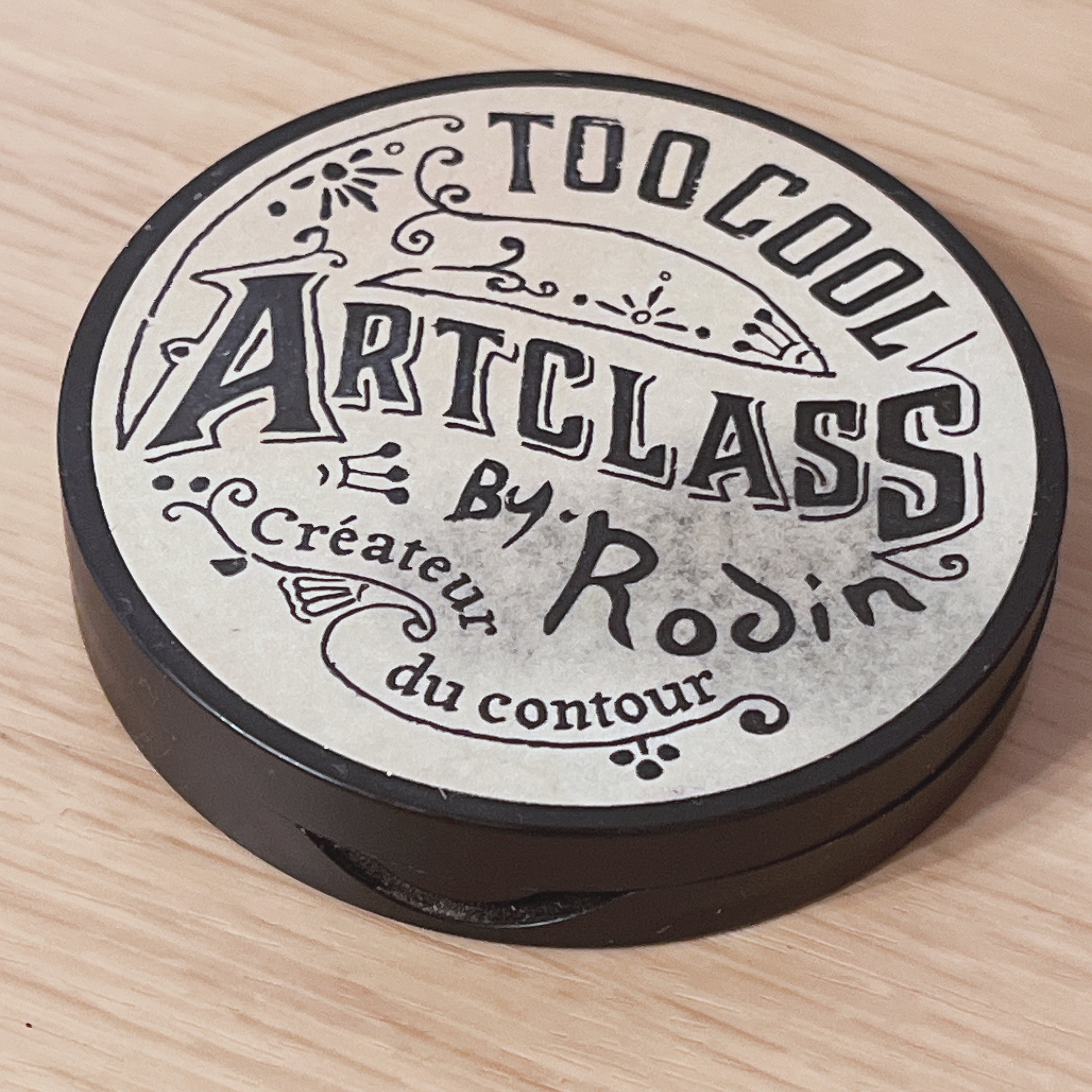 アートクラスバイロダン シェーディング 1.5 ニュートラル マスター(ブラシ付き)/too cool for school/シェーディングを使ったクチコミ（1枚目）