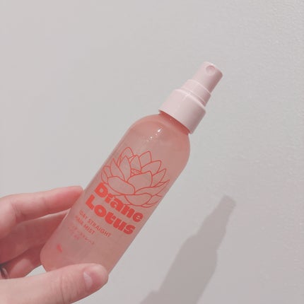 ロータス ワンデーストレート ヘアミスト ティー&シトラスの香り/ダイアン/ヘアミストを使ったクチコミ(1枚目)