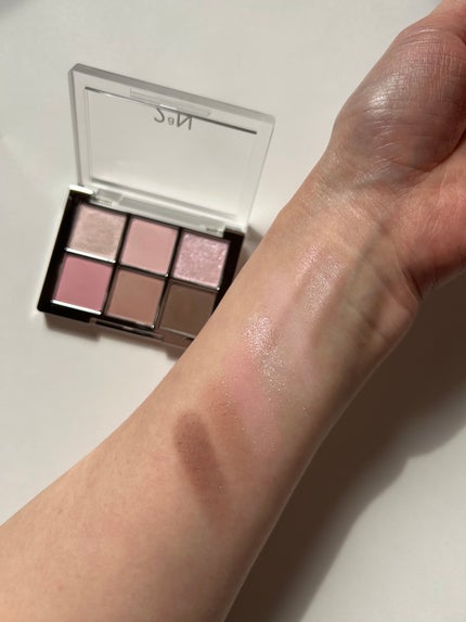 クイックラッシュカーラー/キャンメイク/マスカラ下地を使ったクチコミ(4枚目)