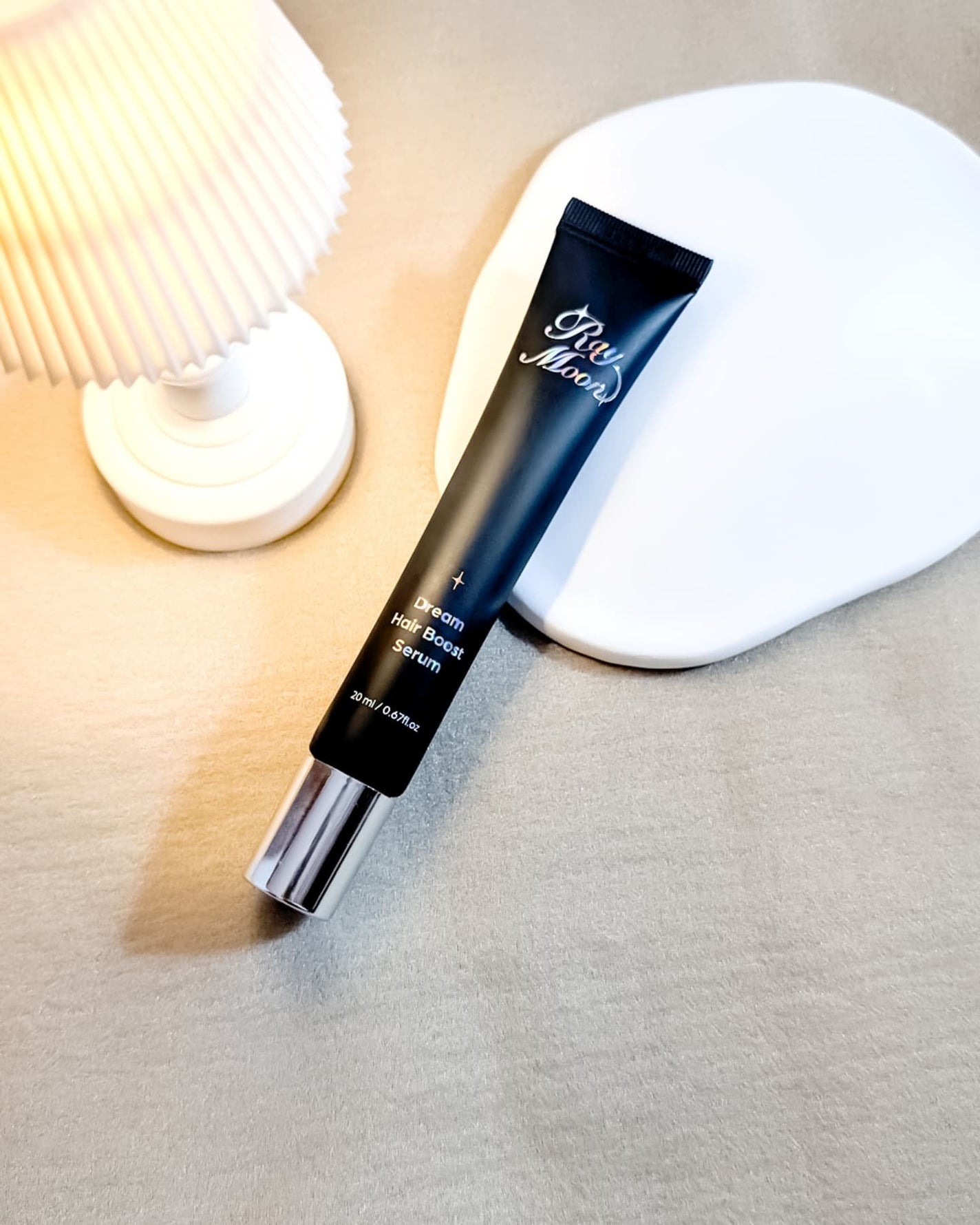 ドリームヘアブースターセラム/RayMoon/頭皮ローションを使ったクチコミ(1枚目)