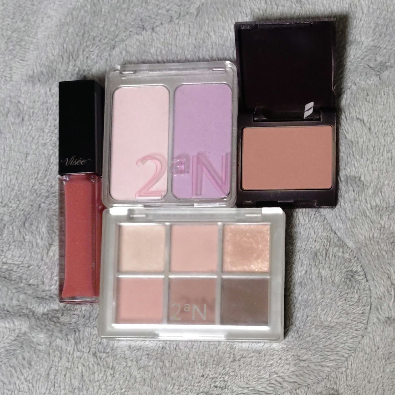 ブラッシュ カラー インフュージョン/ローラ メルシエ/パウダーチークを使ったクチコミ（1枚目）