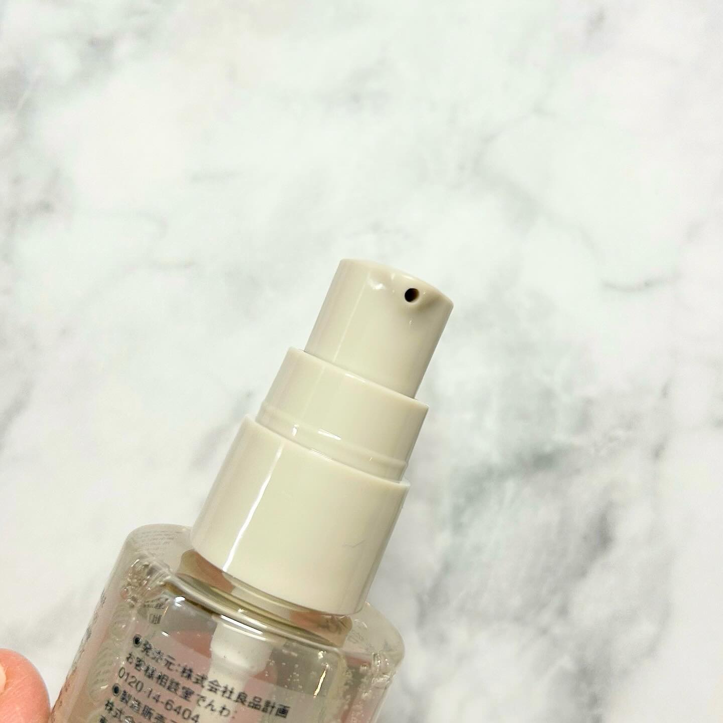 発酵導入美容液/無印良品/ブースター・導入液を使ったクチコミ（2枚目）