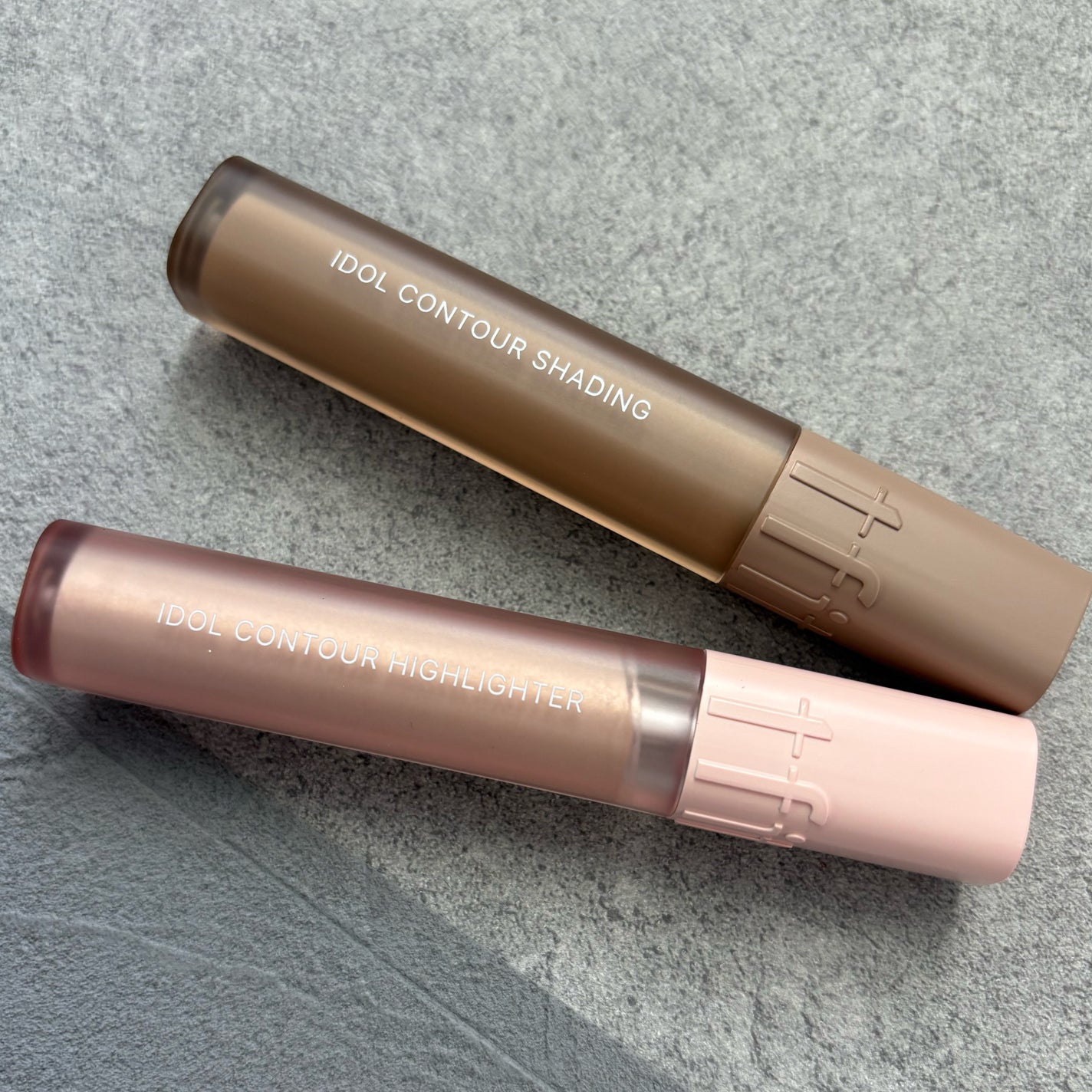 アイドルコントゥアシェーディング/TFIT/シェーディングを使ったクチコミ(5枚目)