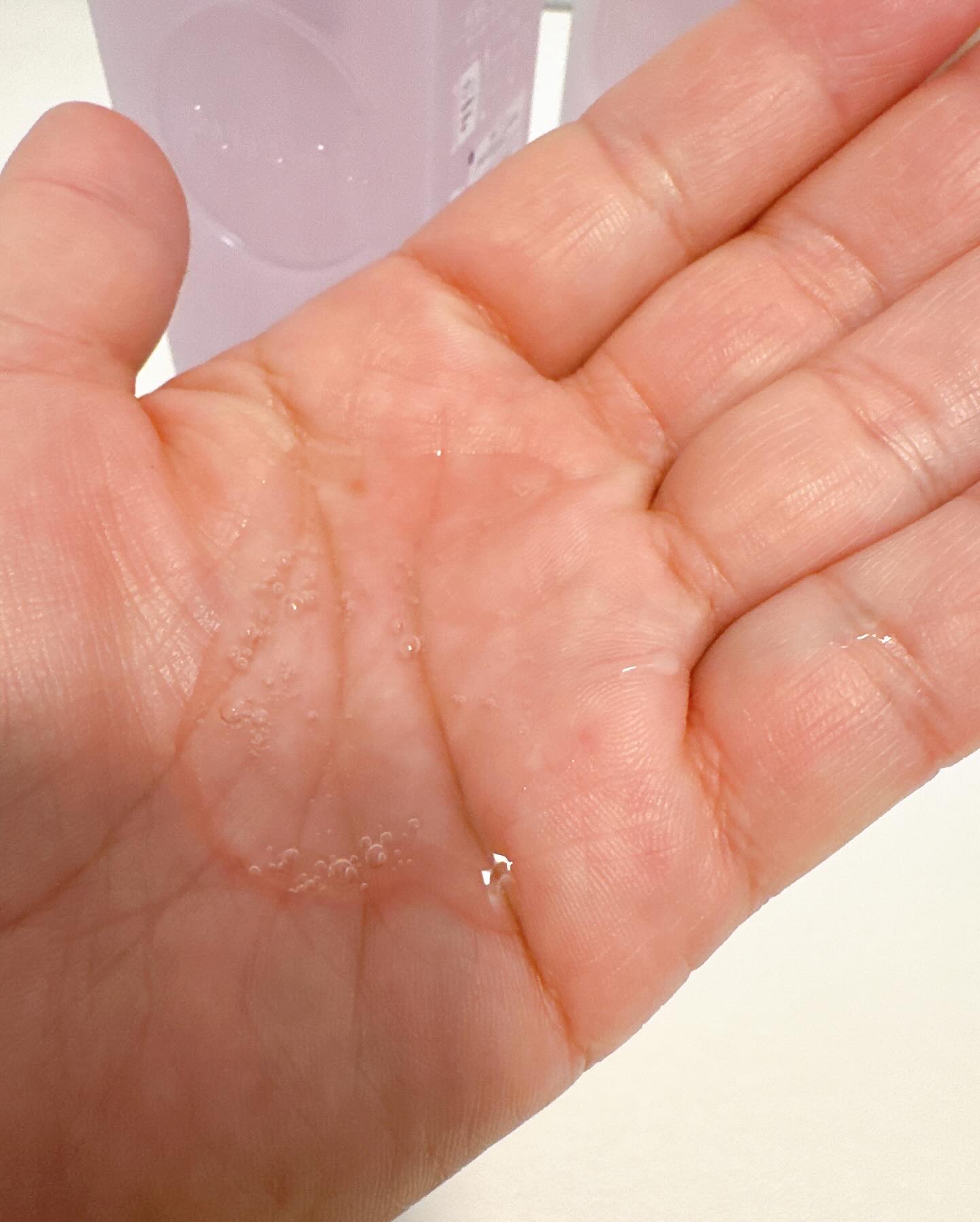 プルント　ヴェーリング美容液ヘアオイル/Purunt./ヘアオイルを使ったクチコミ（3枚目）