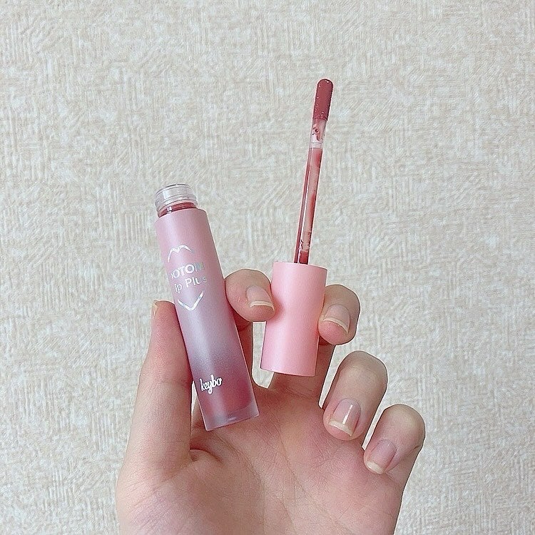 ドトムリッププラスプランパー/keybo/リッププランパーを使ったクチコミ(2枚目)