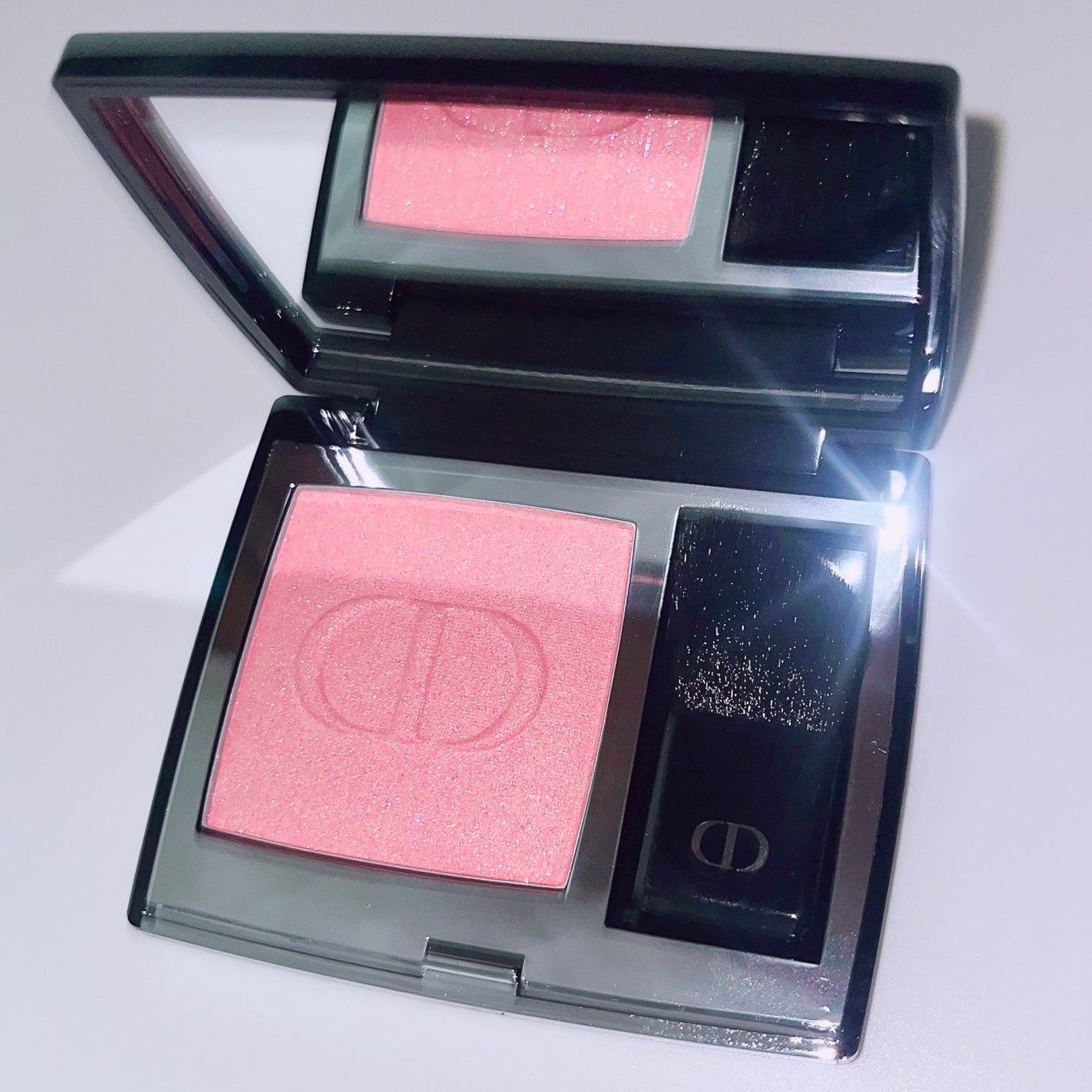 ディオールスキン ルージュ ブラッシュ/Dior/パウダーチークを使ったクチコミ(2枚目)