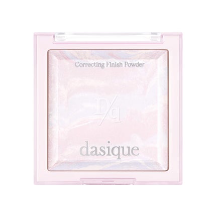 dasique コレクティングフィニッシュパウダー
