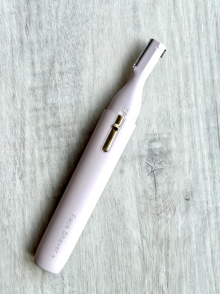 マユ&フェイスシェイバー2/ニトリ/ボディケア美容家電を使ったクチコミ(4枚目)