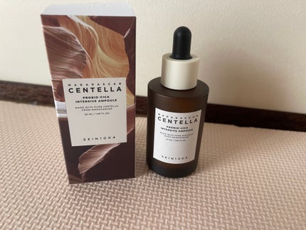 プロバイオシカ インテンシブ アンプル/SKIN1004/美容液を使ったクチコミ(2枚目)